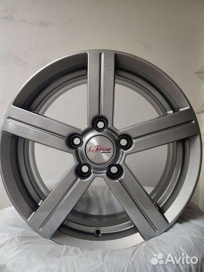 Литой диск iFree Оруэлл 6х16 5х114,3 ет48, dia67,1