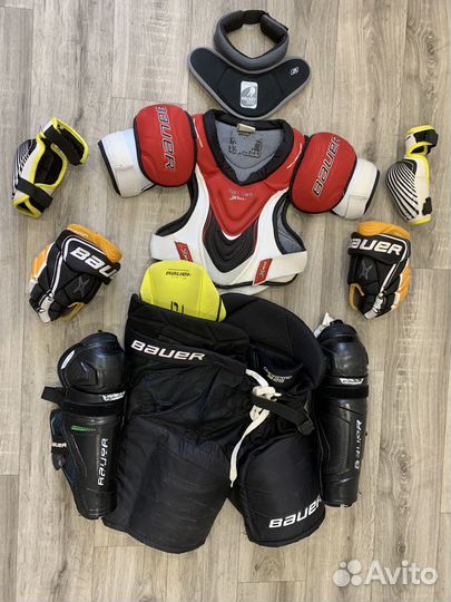 Хоккейная форма