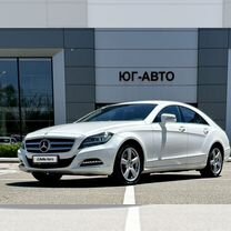 Mercedes-Benz CLS-класс 3.5 AT, 2012, 163 050 км, с пробегом, цена 2 419 000 руб.