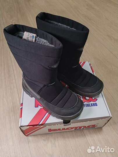 Сапоги Kuoma, размер 33