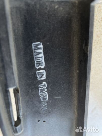 Молдинги для Mercedes w211 бампер