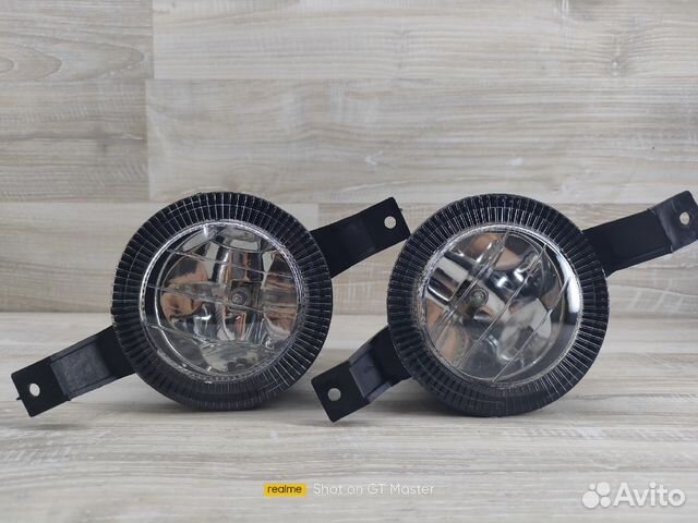Фара противотуманная Geely MK/Mk Kross комплект