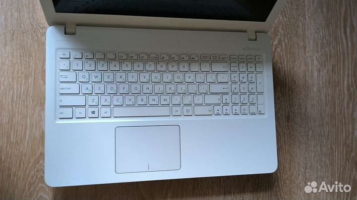 Ноутбук Asus x540l