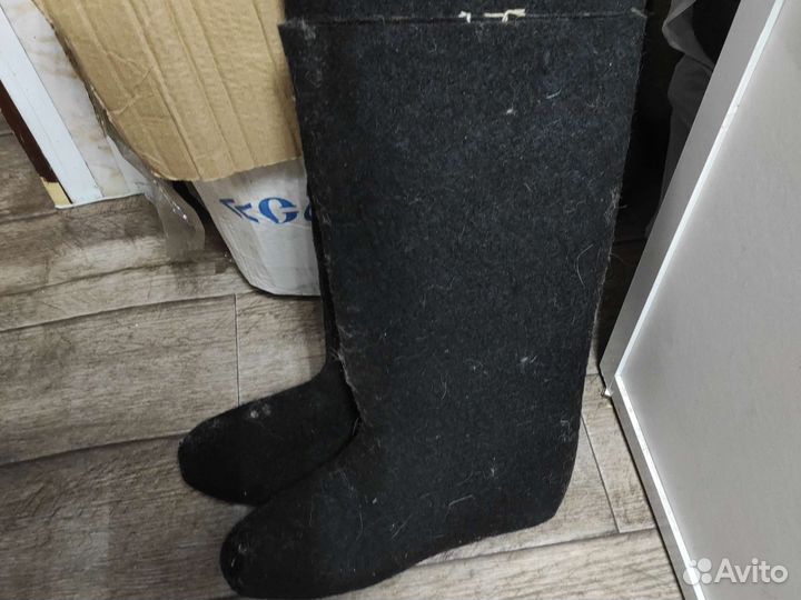 Валенки мужские