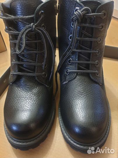 Зимние ботинки lumberjack