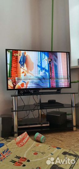Телевизор sony kdl 40wd653