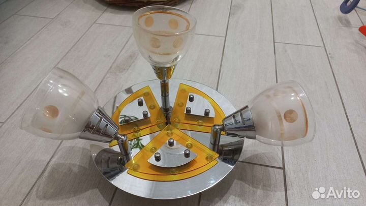 Люстра потолочная для кухни