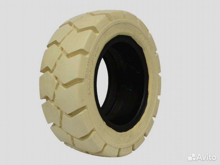 Шина цельнолитая 5.00-8 3.00 (OB502) Easi Fit (с б