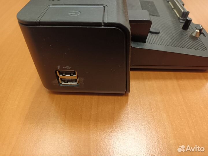 Док станция hp