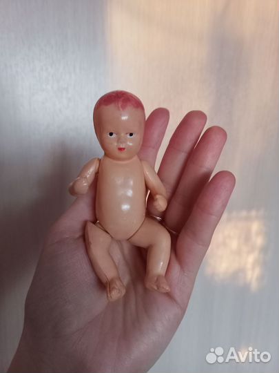 Игрушки целлулоид СССР