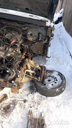 Great wall wingle подвеска по запчастям