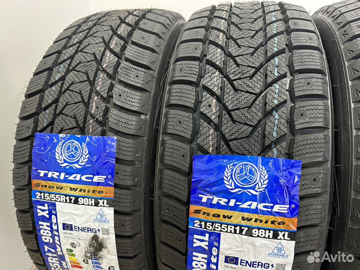 Tri Ace Snow White II 215/55 R17 98H