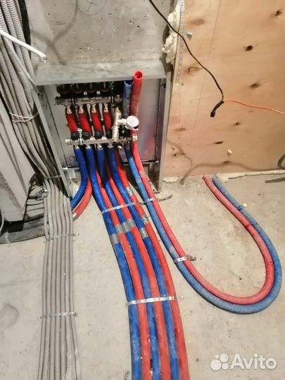 Сантехник в истре