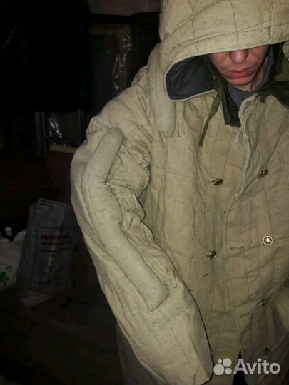 Пальто для дрессировки собак