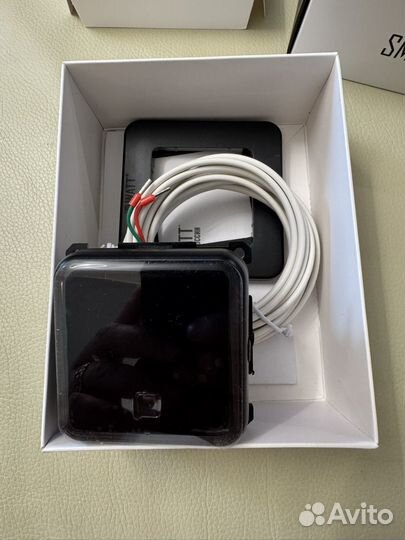 Терморегулятор для теплого пола iqwatt