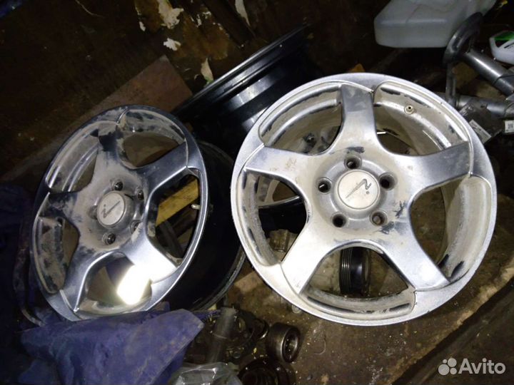 Колеса r15