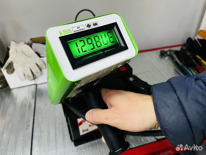 Аккумулятор 12 вольт для авто