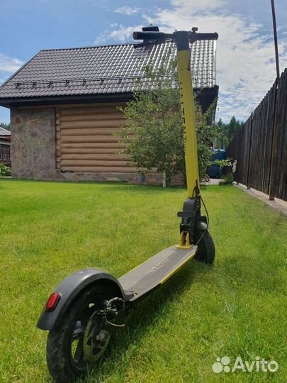 Электросамокат