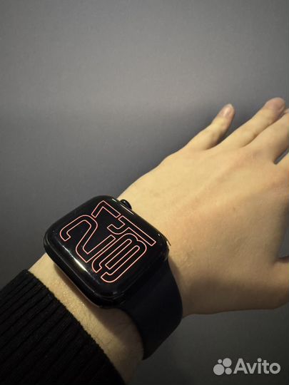 Часы apple watch 9 45 mm