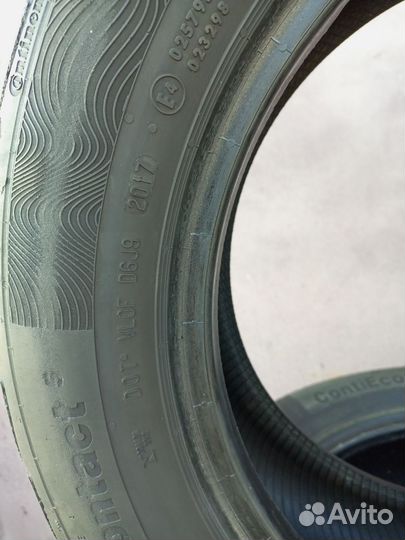 Continental ContiPremiumContact 5 205/55 R16
