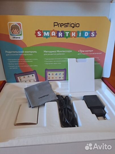 Детский планшет