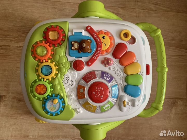 Ходунки каталка Tommy новые