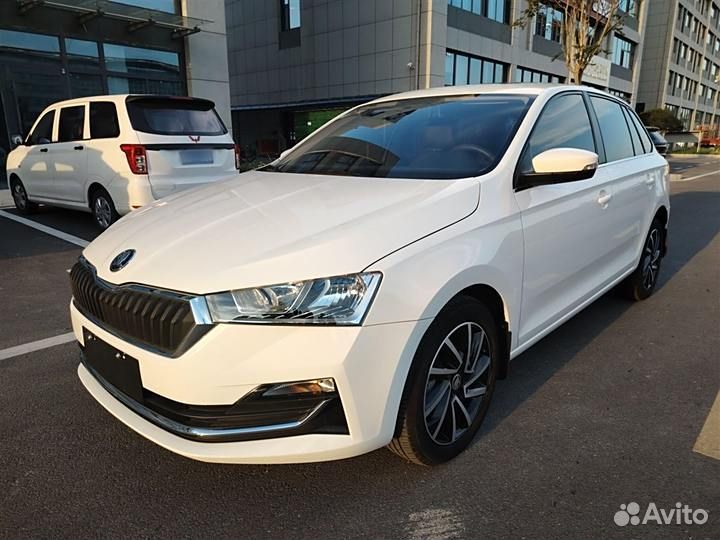 Skoda Rapid 1.4 AMT, 2020, 44 000 км