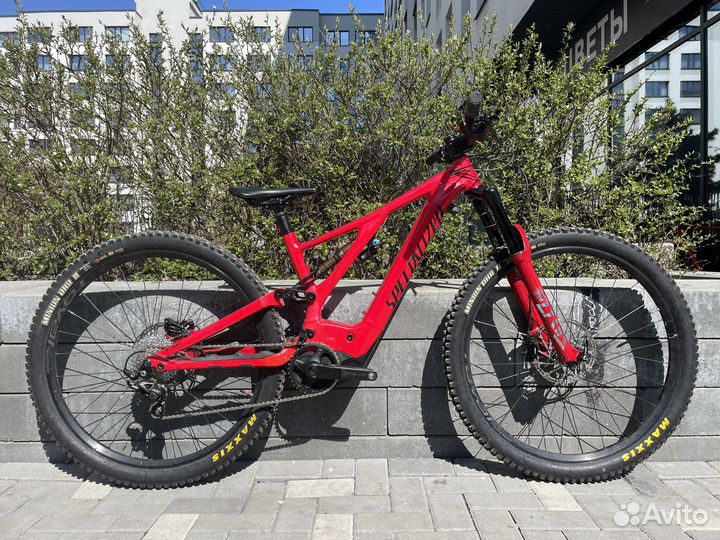 Specialized turbo levo custom