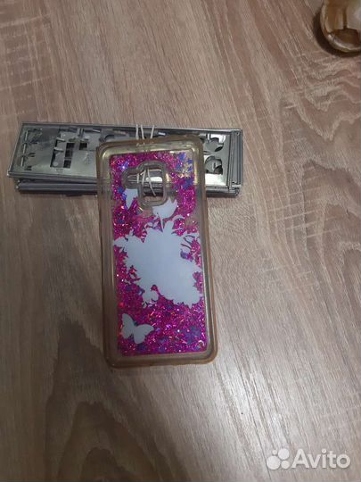 Чехол на samsung galaxy a8