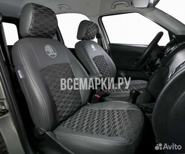 Чехлы для Skoda Roomster