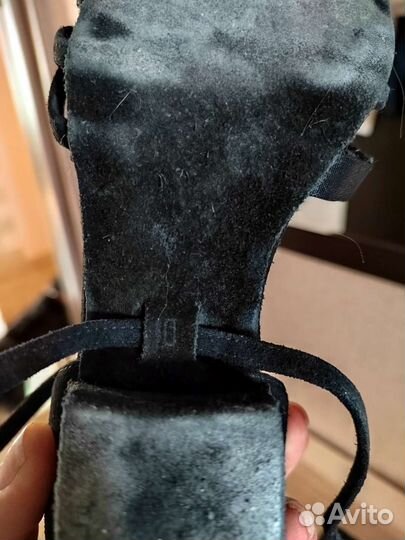 Туфли для бальных танцев 35 размер