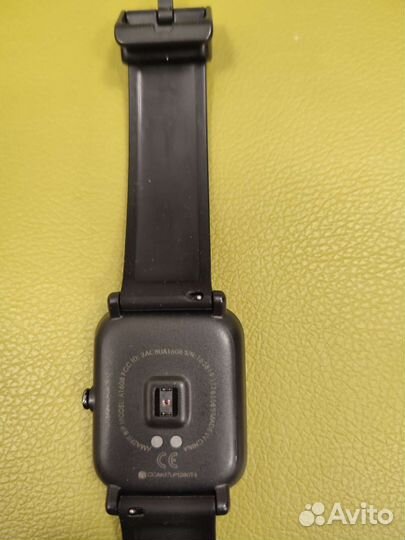 Смарт часы amazfit