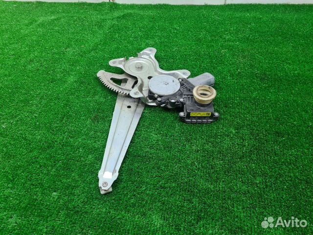Стеклоподъемник задний левый Toyota Camry 40