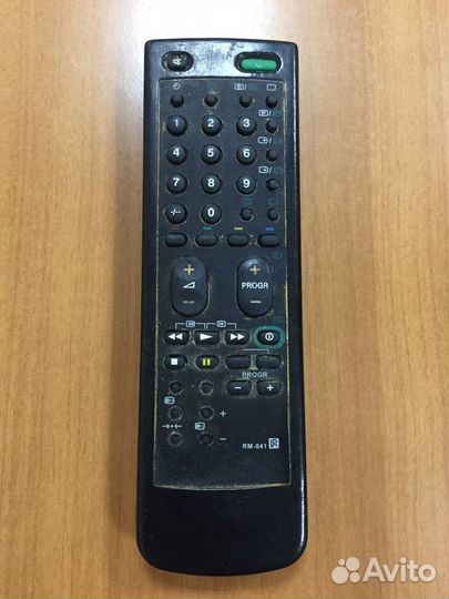 Пульт ду sony rm-841