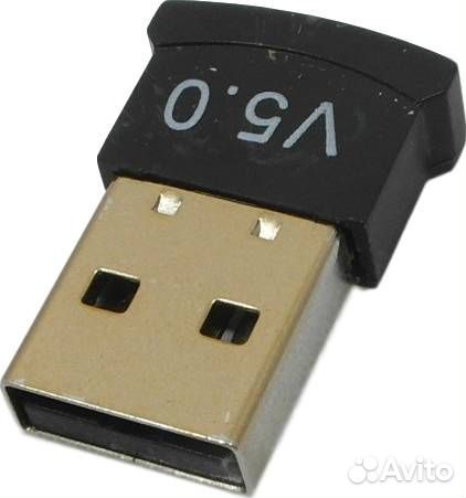 USB адаптер Bluetooth v5.0