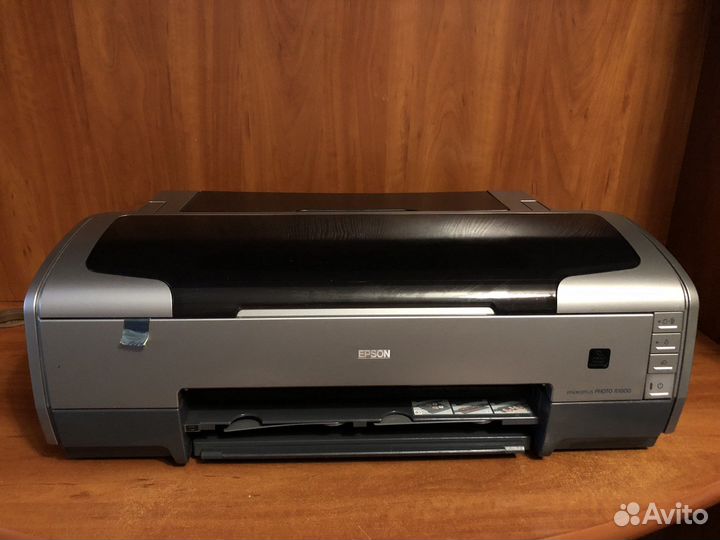 Принтер Epson Stylus Photo R1800
