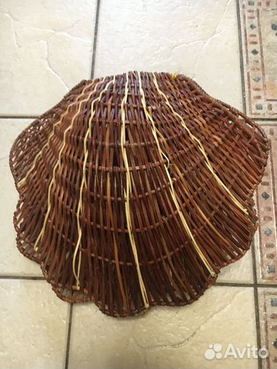 Плетеные изделия и аксессуары для букетов