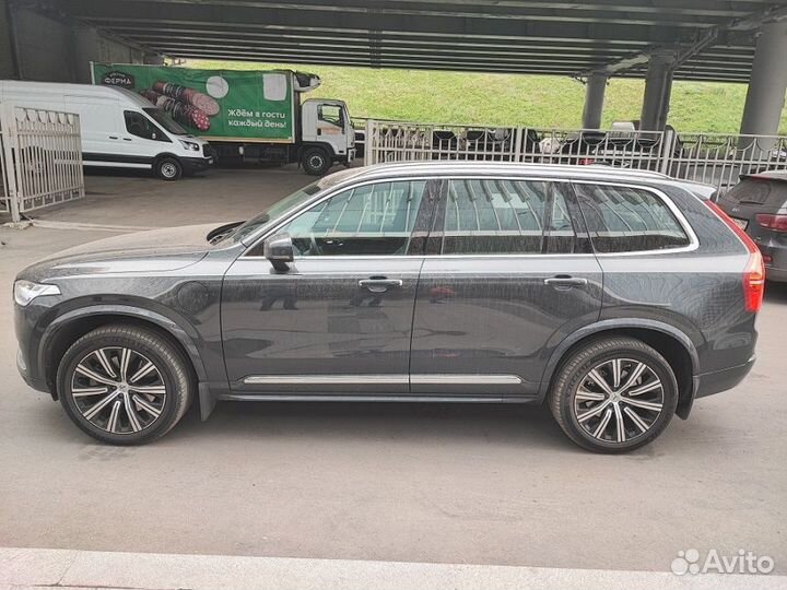 Volvo XC90 2.0 AT, 2021, 38 932 км