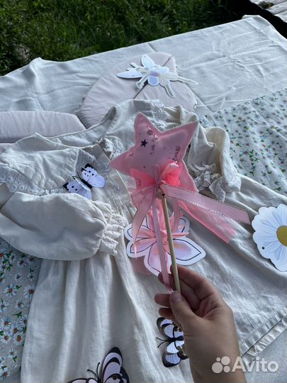 Волшебная палочка феи