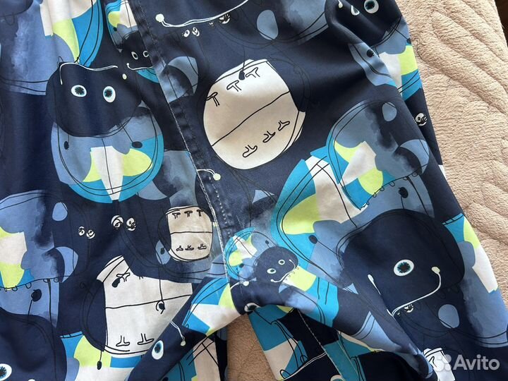 Весенний комбинезон 86