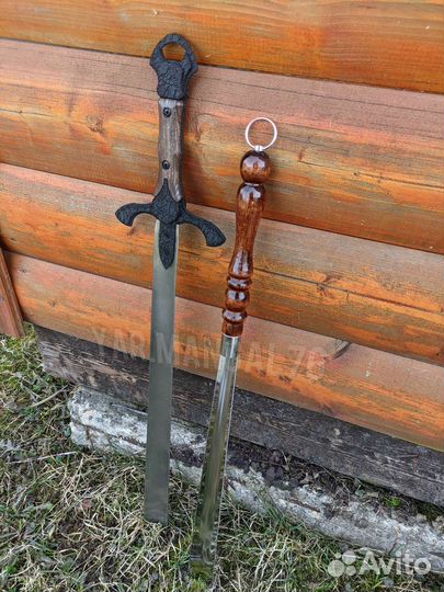 Ложка для обуви нержавейка