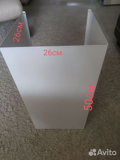 Короб над кухонной вытяжкой