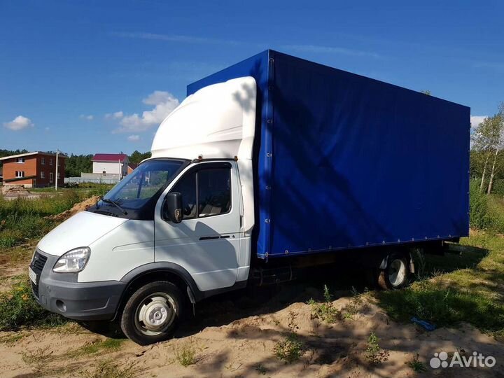 Переезд грузчики