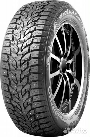 Kumho WinterCraft Ice Wi32 175/70 R13