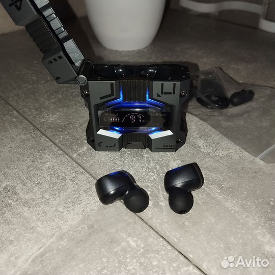 Беспроводные bluetooth наушники TWS M45