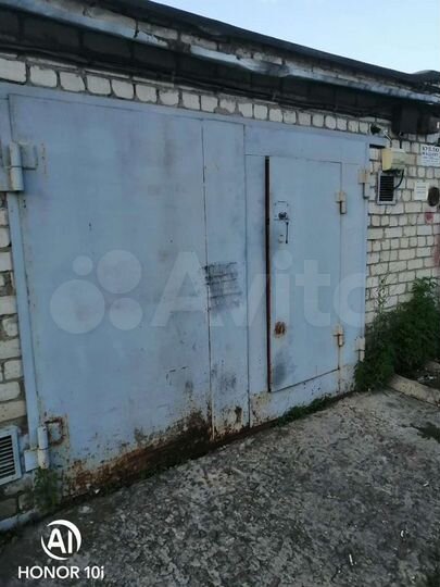 Гараж, 22 м²