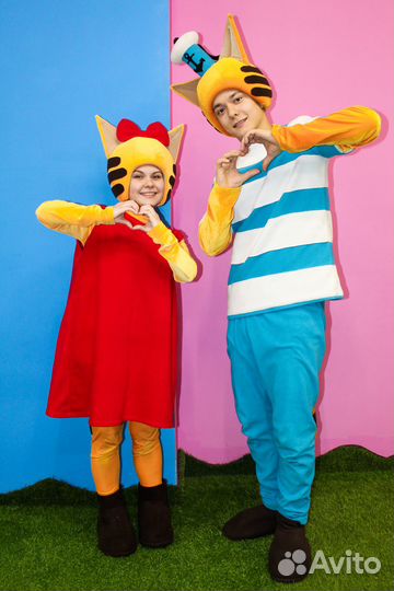 Аниматор на детский праздник