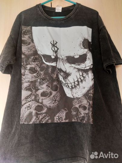 Футболка берсерк