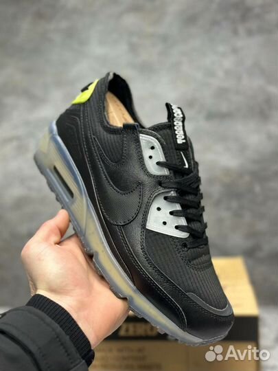 Кроссовки мужские nike air max 90 (41-45)