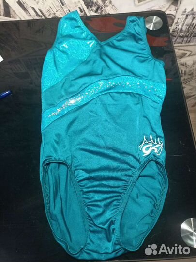 Купальник гимнастический для выступлений